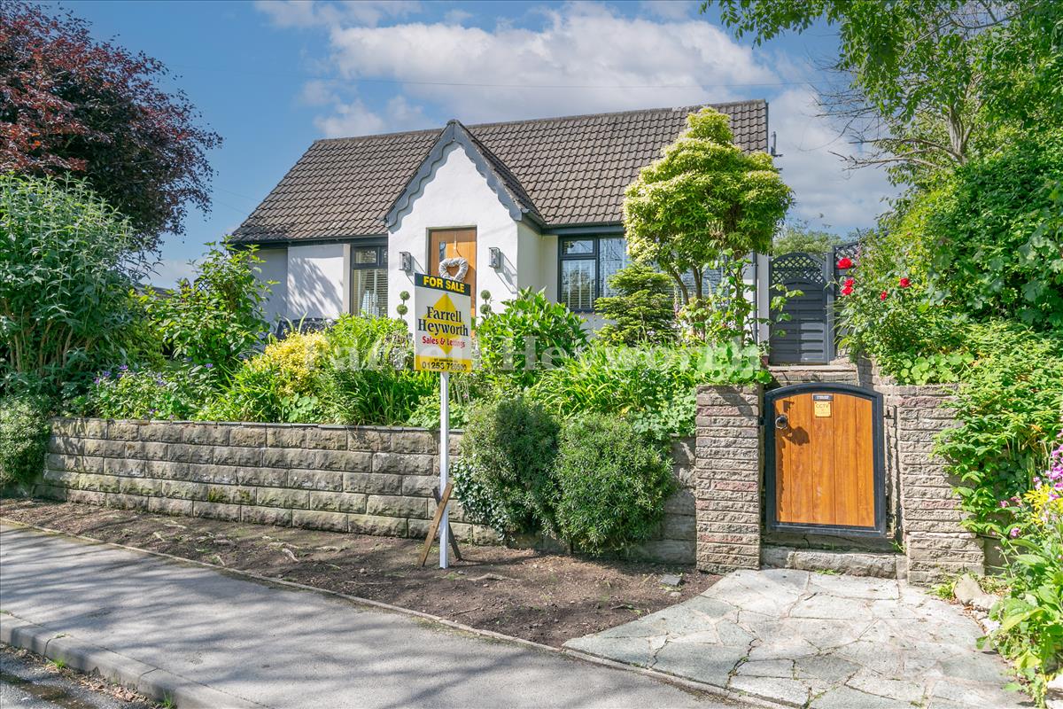 Marsh Drive, Freckleton, Preston, PR4